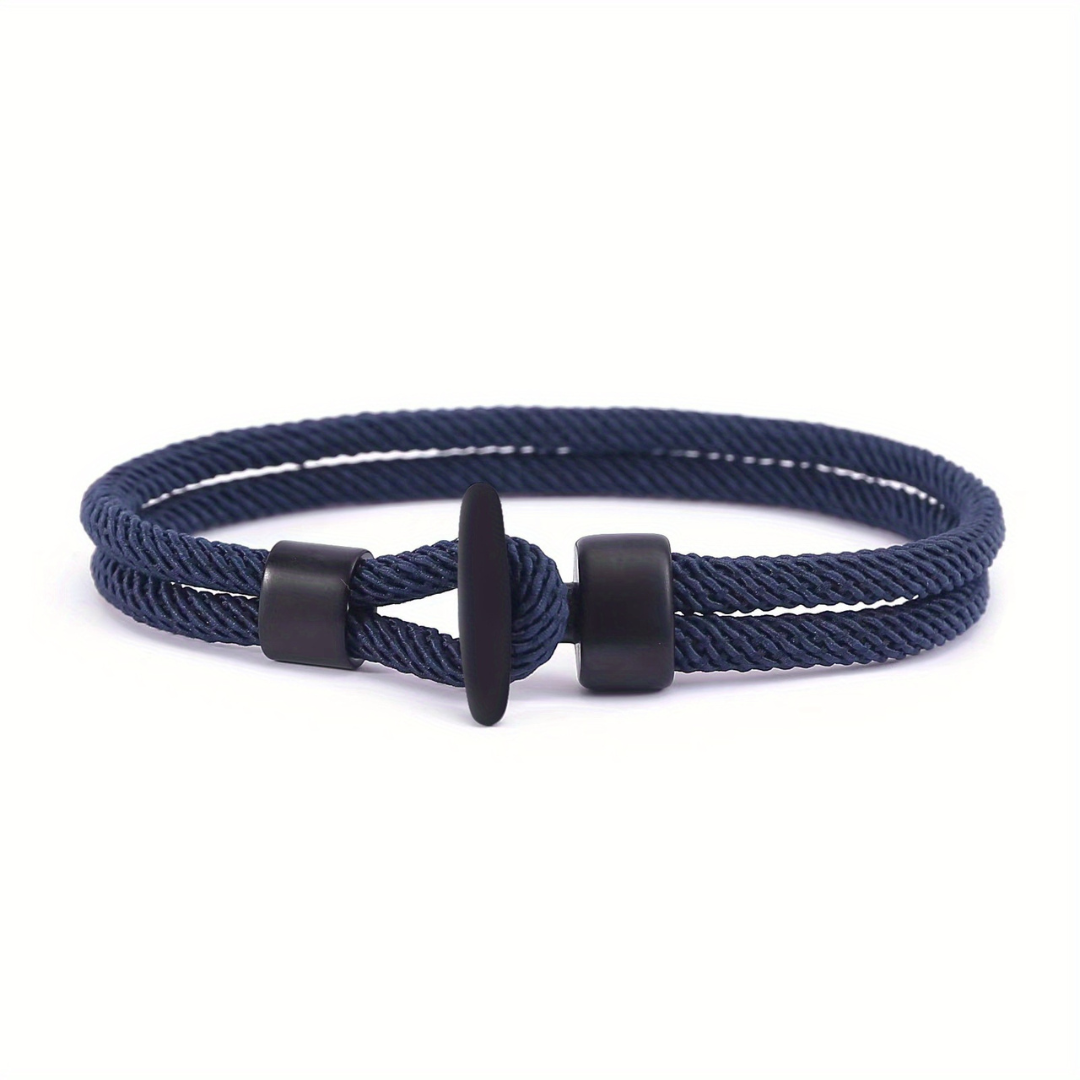 Pulseira Corda Náutica