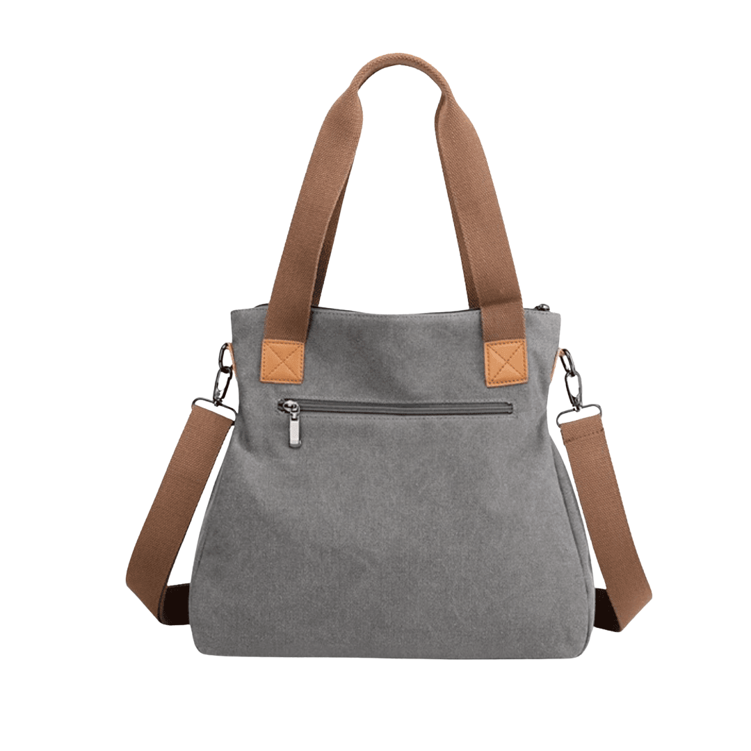 Bolsa Fall - Cinza