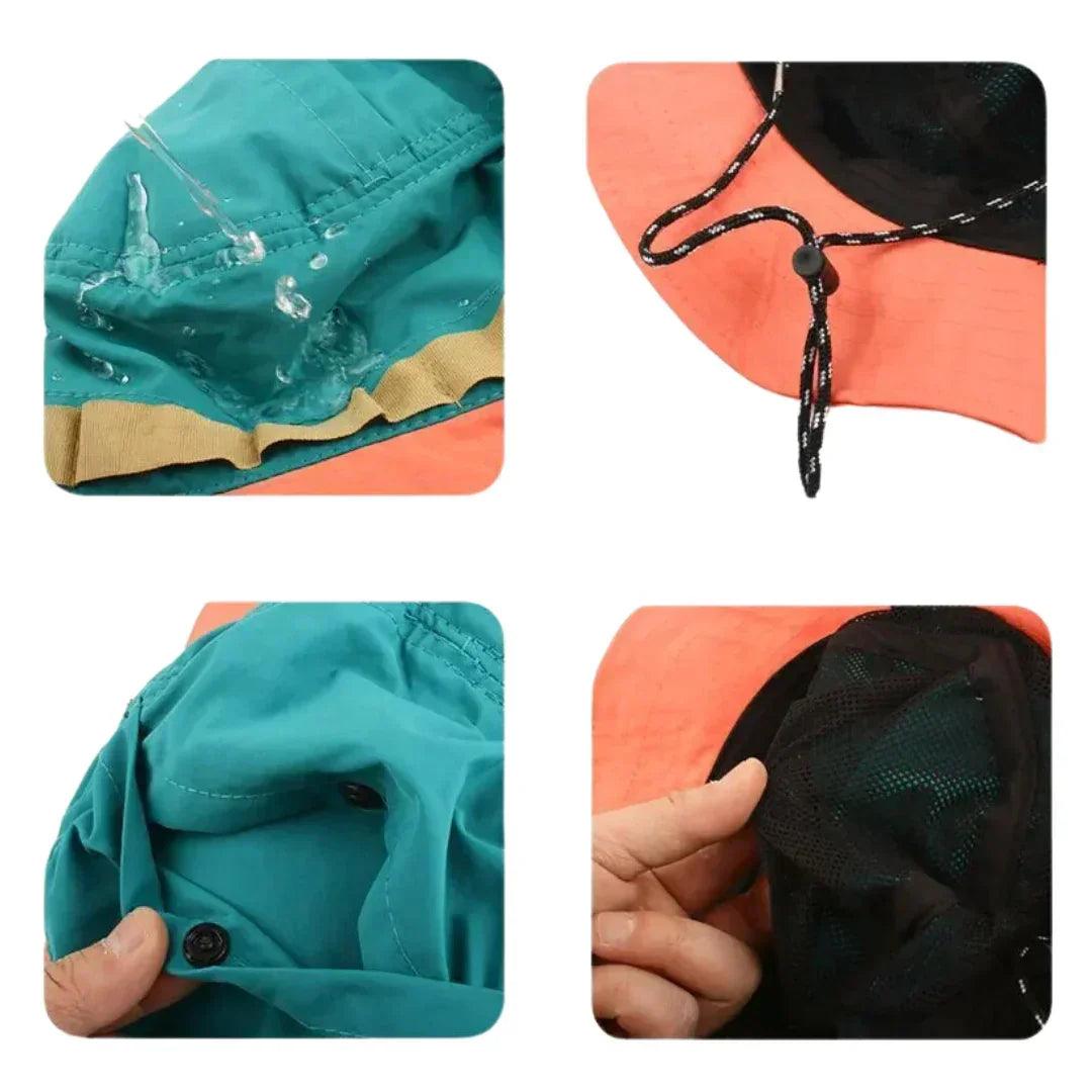 Chapéu Bucket Season 26