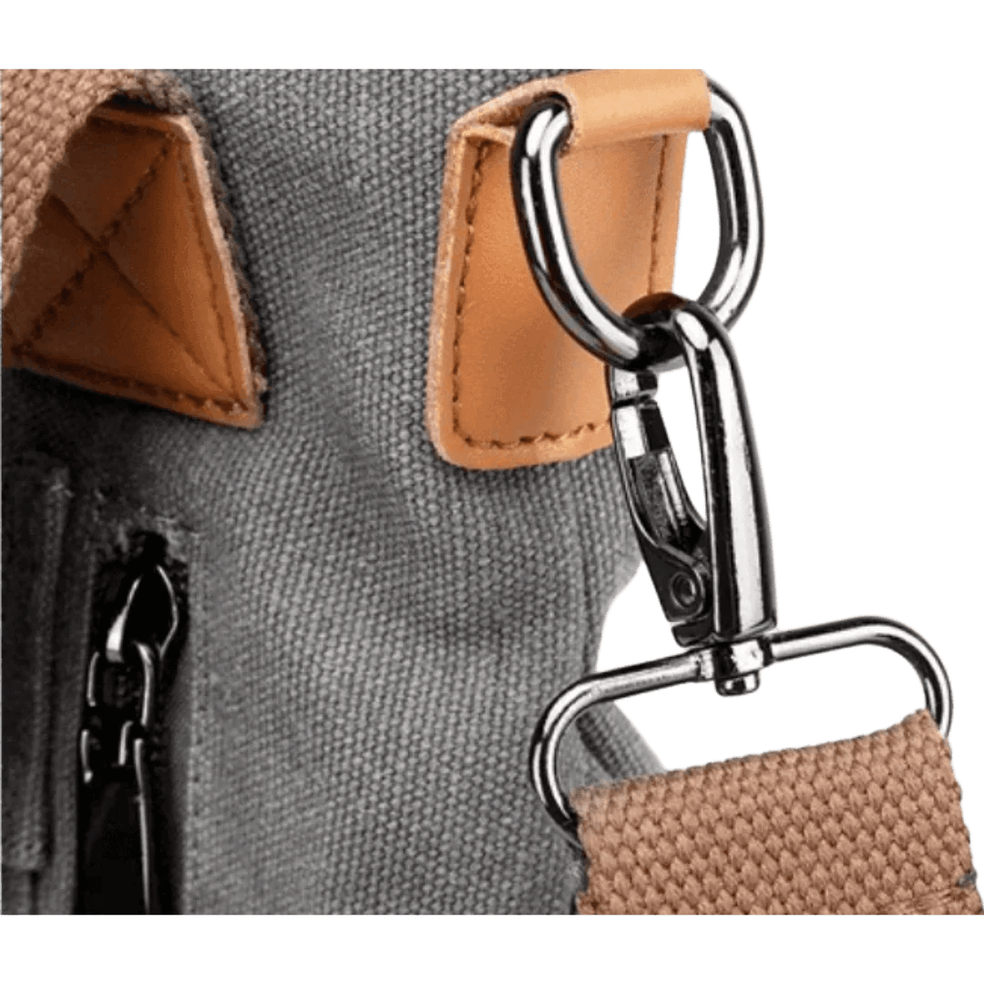 Bolsa Fall - Cinza