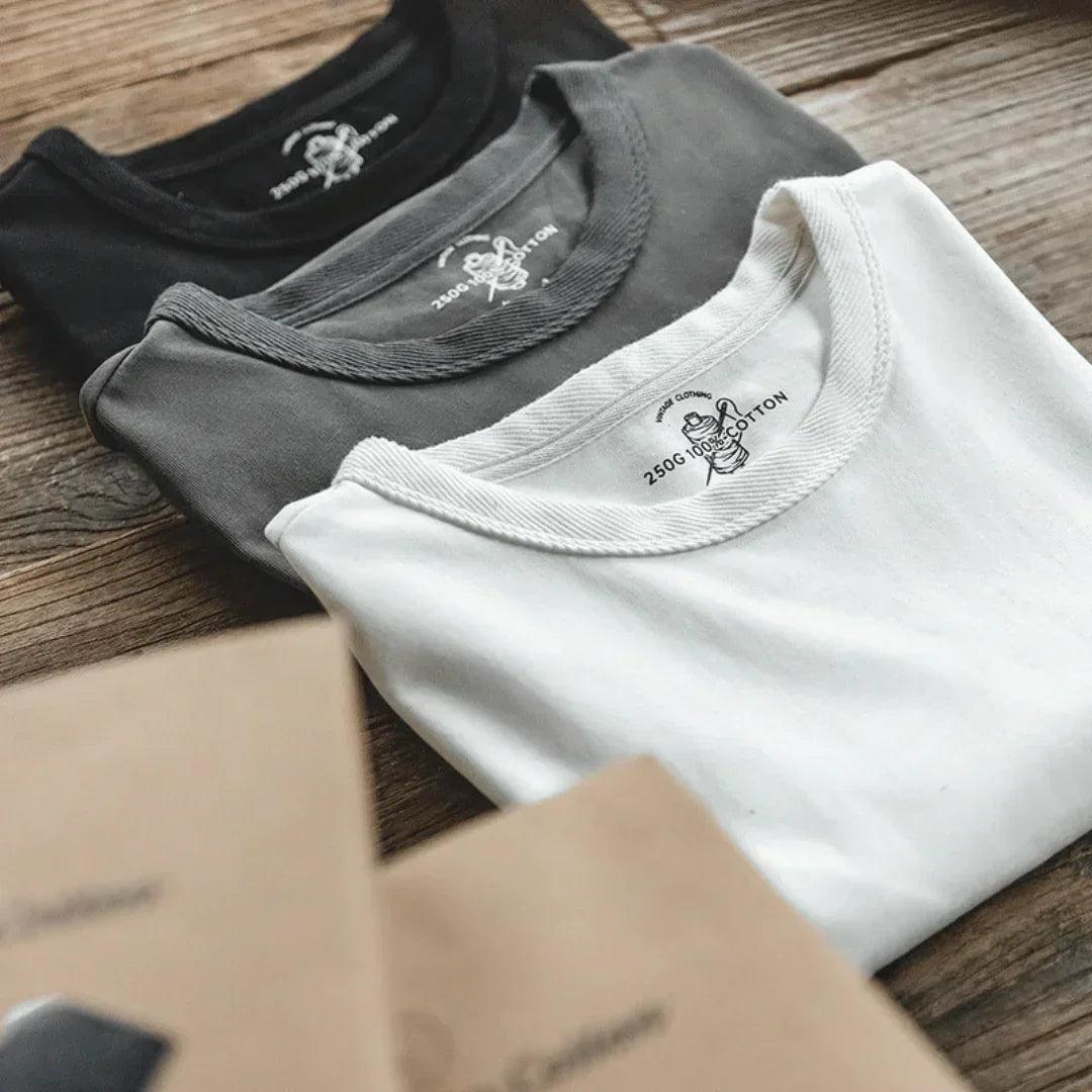Camisetas Clássicas Básicas
