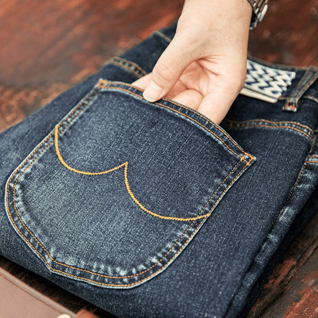 Calça Jeans Cowboy Denim