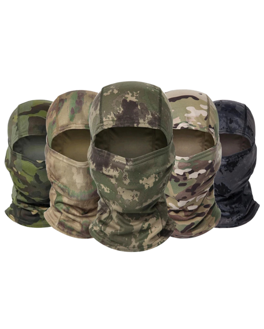 Balaclava Esportiva de Proteção