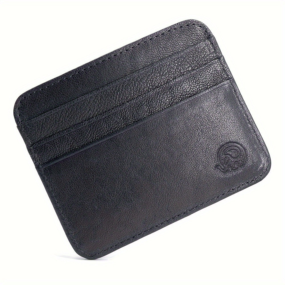 Carteira Front Pocket em Couro