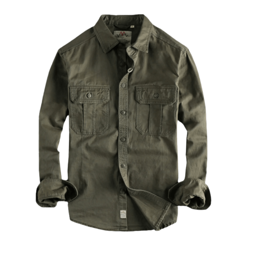Camisa Simple Worker