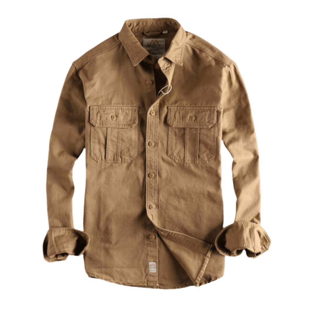 Camisa Simple Worker