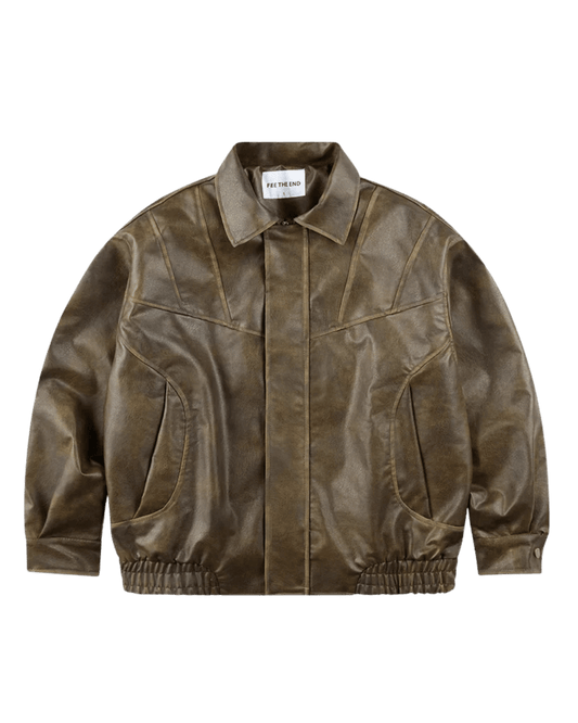 Jaqueta Legacy Retrô