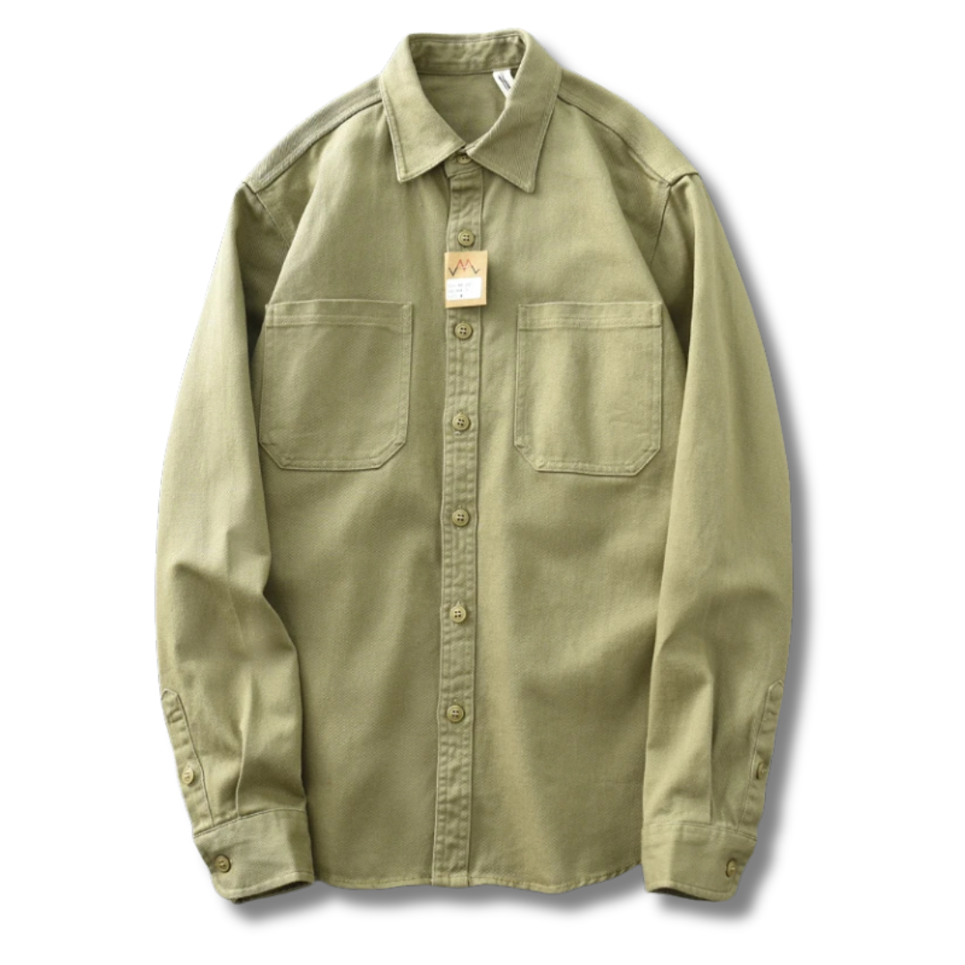 Camisa Casual Cargo