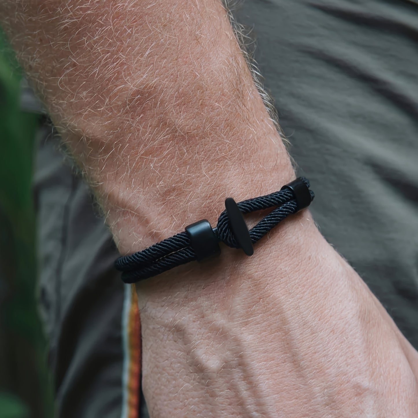 Pulseira Corda Náutica