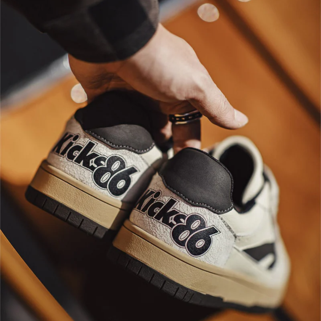 Tênis KICKS 1986