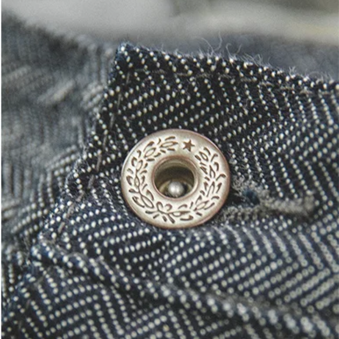 Calça Jeans Shelby