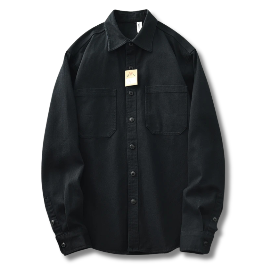 Camisa Casual Cargo