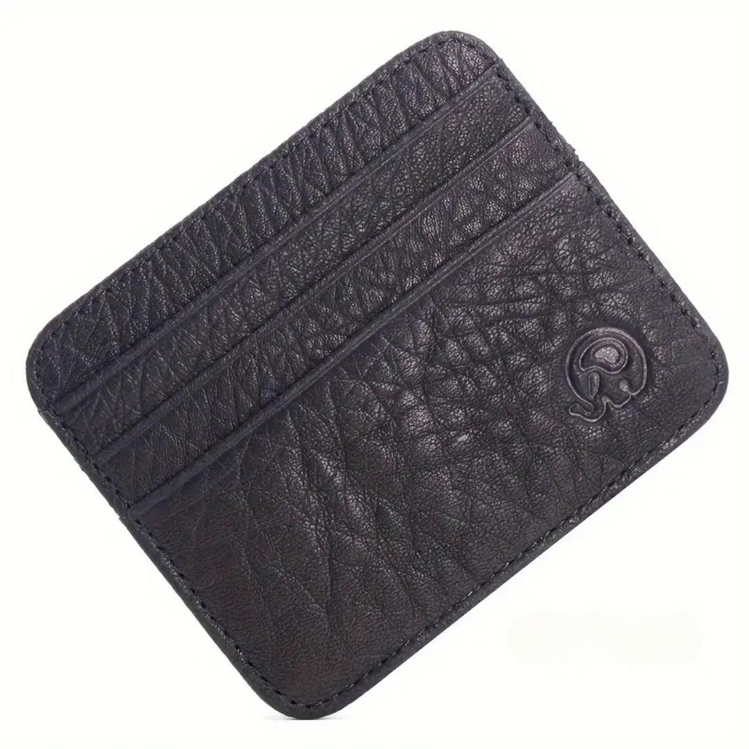 Carteira Front Pocket em Couro