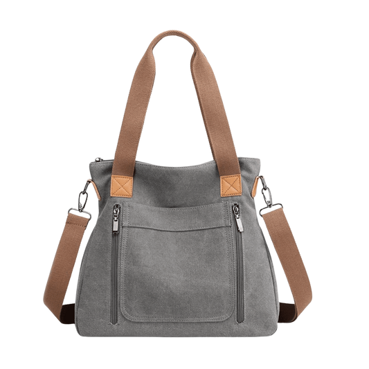Bolsa Fall - Cinza
