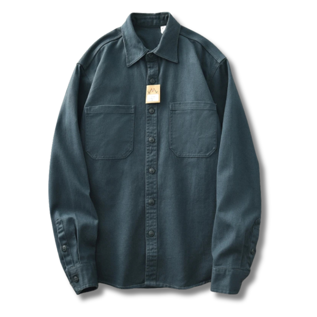 Camisa Casual Cargo