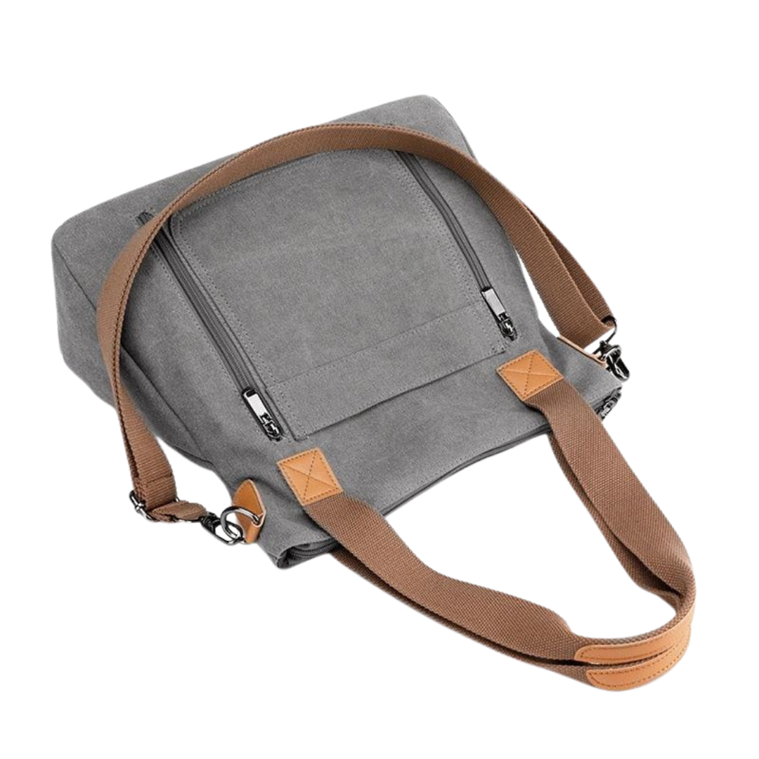 Bolsa Fall - Cinza