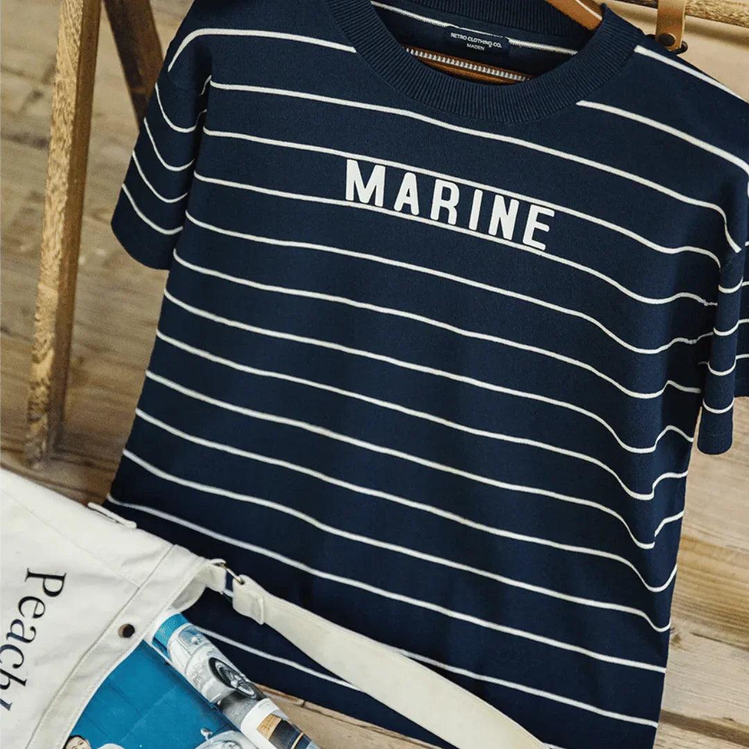 Camiseta Marine