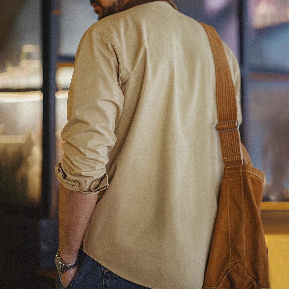 Shacket Worker Heritage