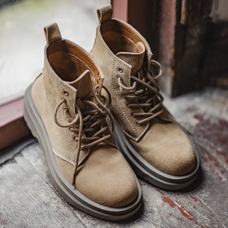 Bota Suede Classic Edition