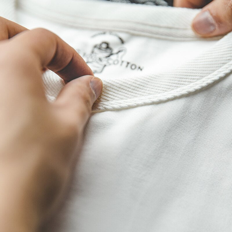 Camisetas Clássicas Básicas