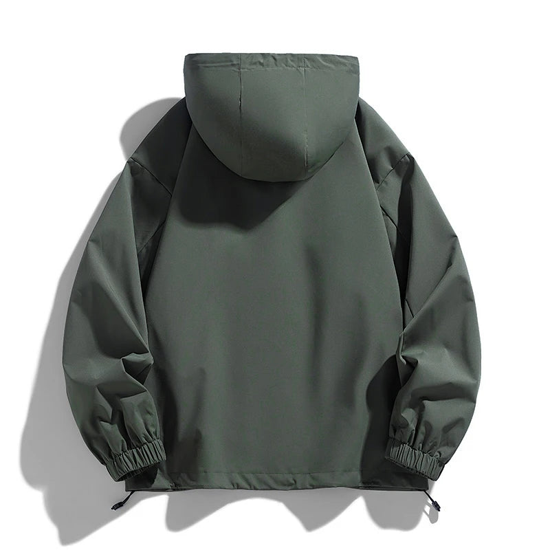 Jaqueta Softshell Impermeável
