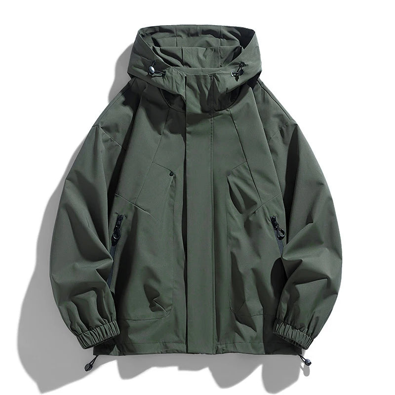Jaqueta Softshell Impermeável