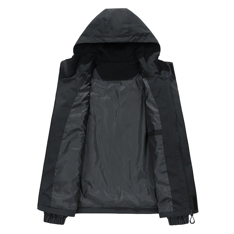 Jaqueta Softshell Impermeável