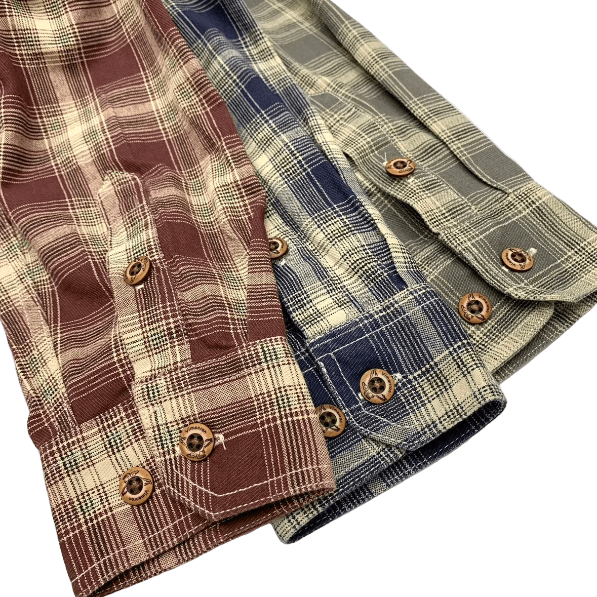 Camisa Xadrez Retrô