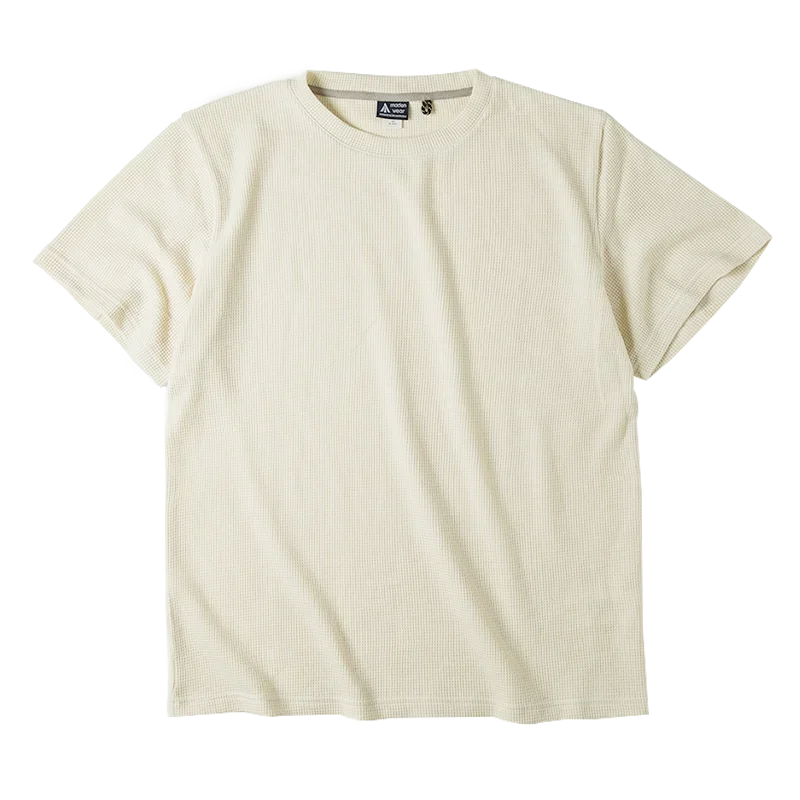 Camiseta Waffle Pattern
