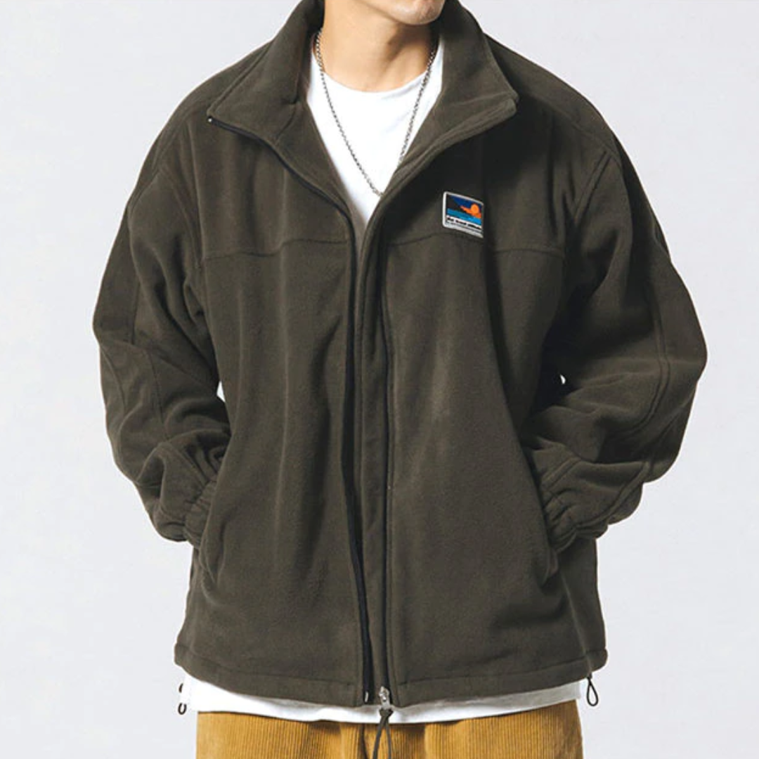 Fleece Sherpa Oversized