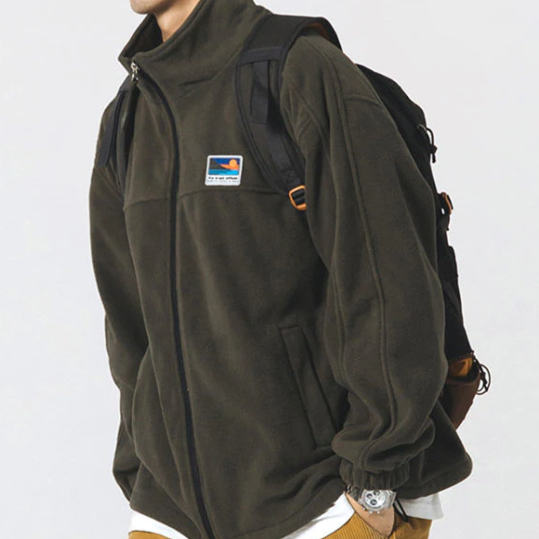 Fleece Sherpa Oversized