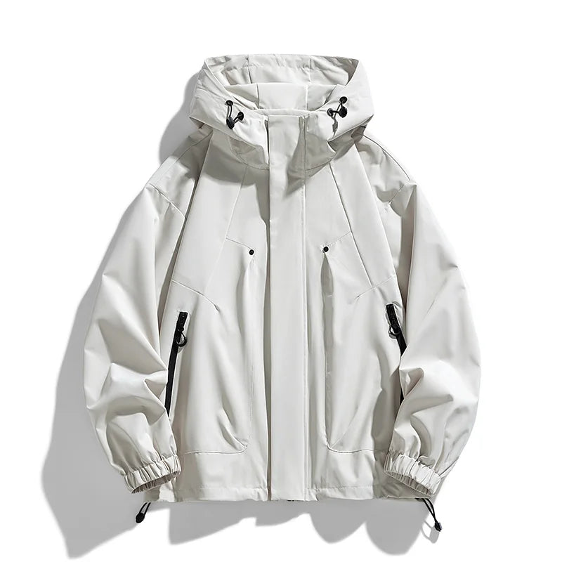 Jaqueta Softshell Impermeável