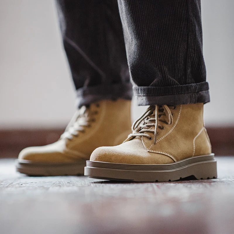 Bota Suede Classic Edition