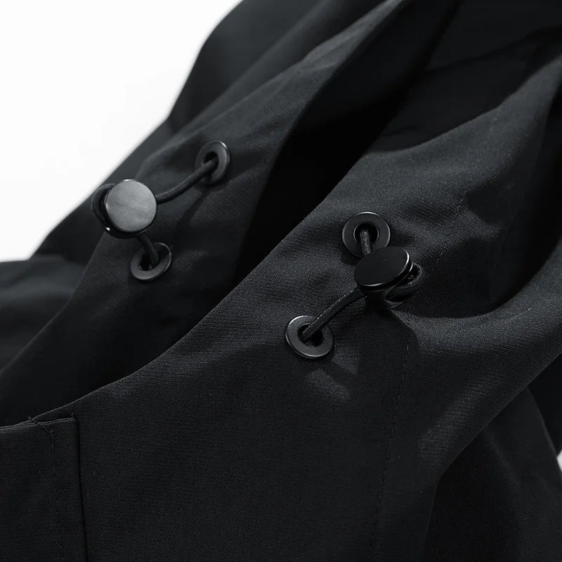 Jaqueta Softshell Impermeável