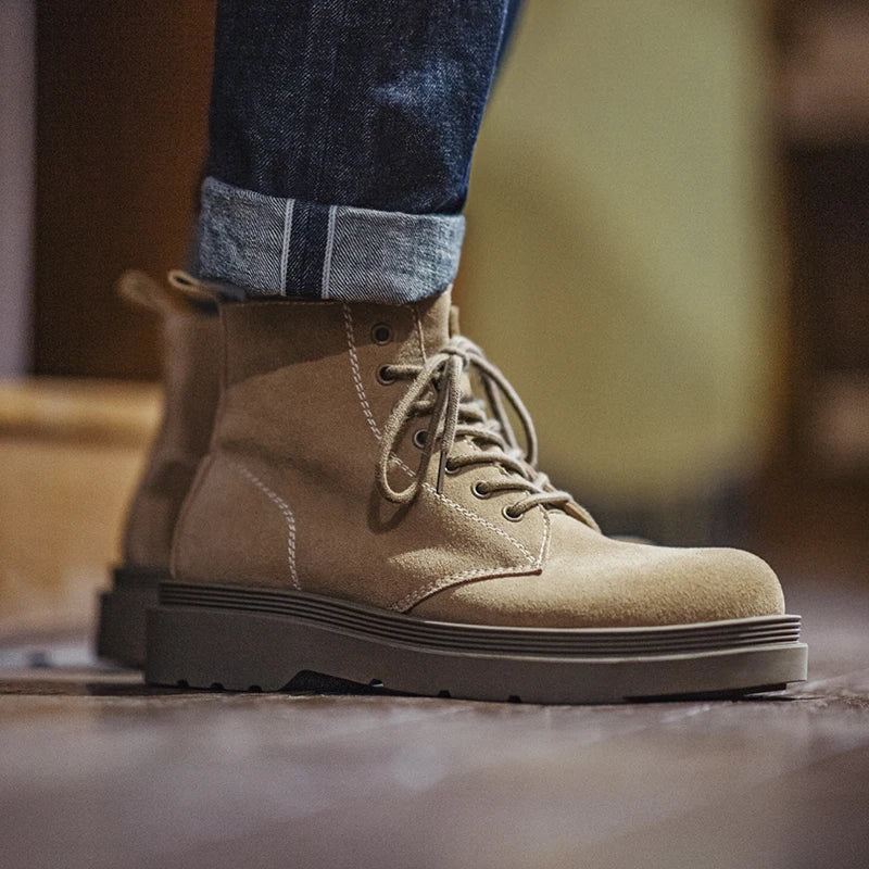 Bota Suede Classic Edition