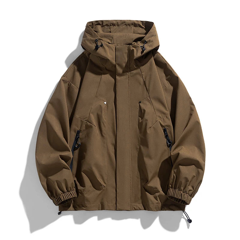 Jaqueta Softshell Impermeável