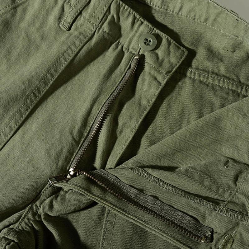 Calça Straight Cargo – Edição Limitada