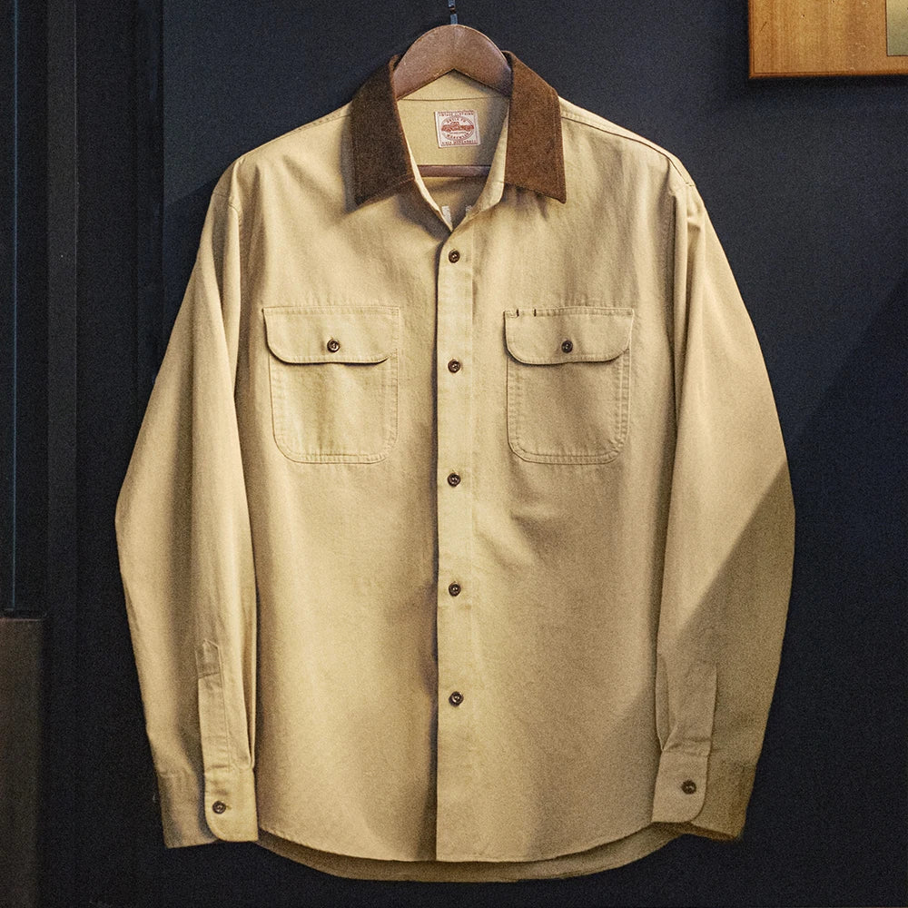 Shacket Worker Heritage