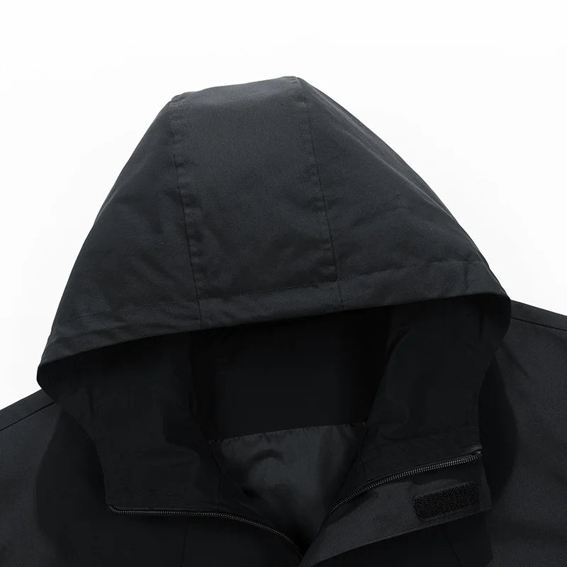 Jaqueta Softshell Impermeável