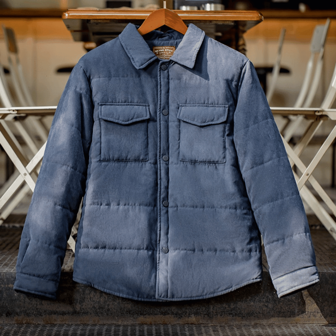 Jaqueta Peach Coat - Almaselvagem