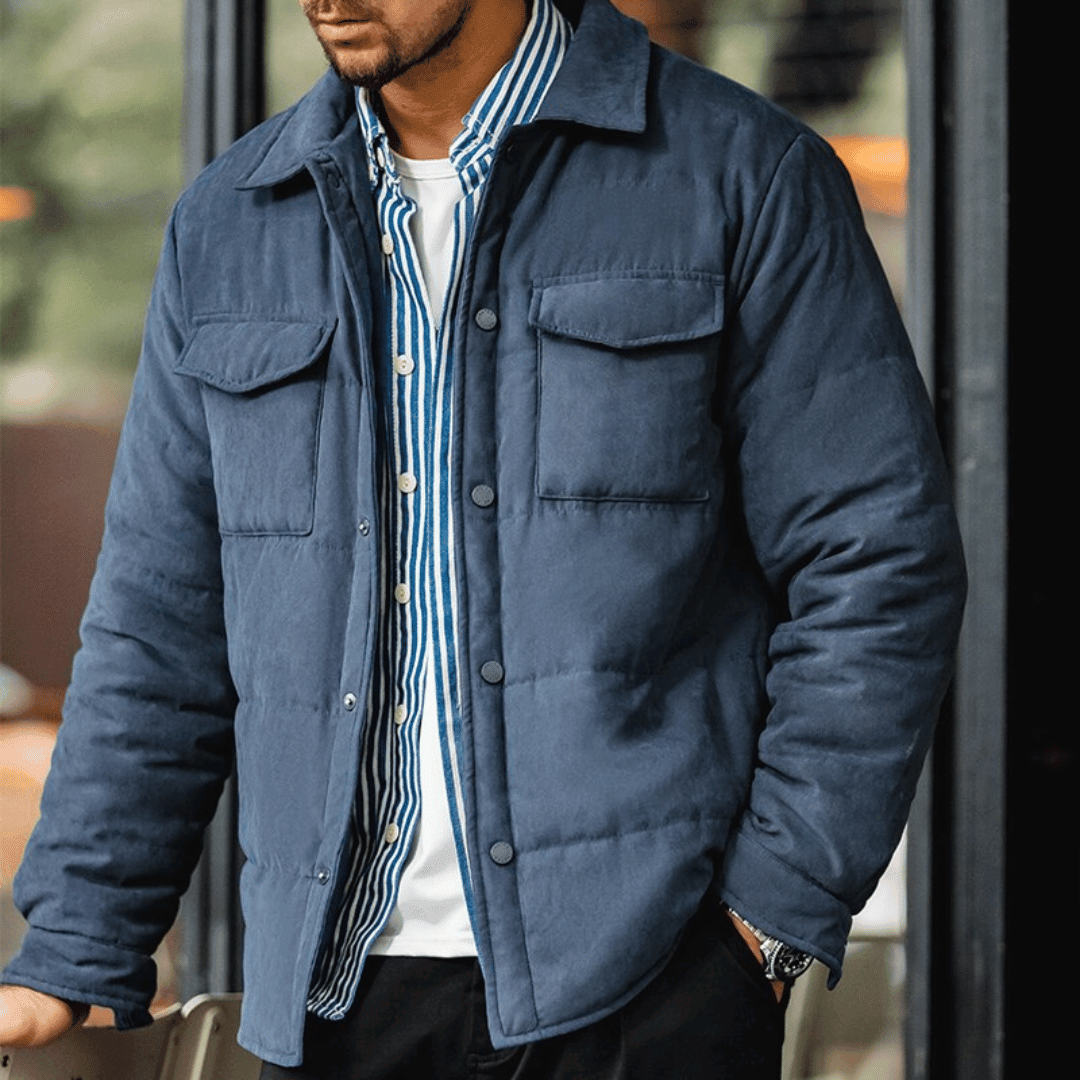 Jaqueta Peach Coat - Almaselvagem