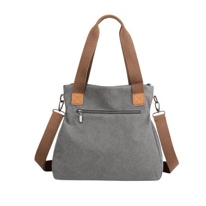 Bolsa Fall - Cinza