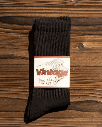 Meias Vintage em Algodão