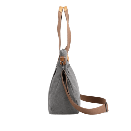 Bolsa Fall - Cinza