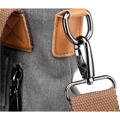 Bolsa Fall - Cinza