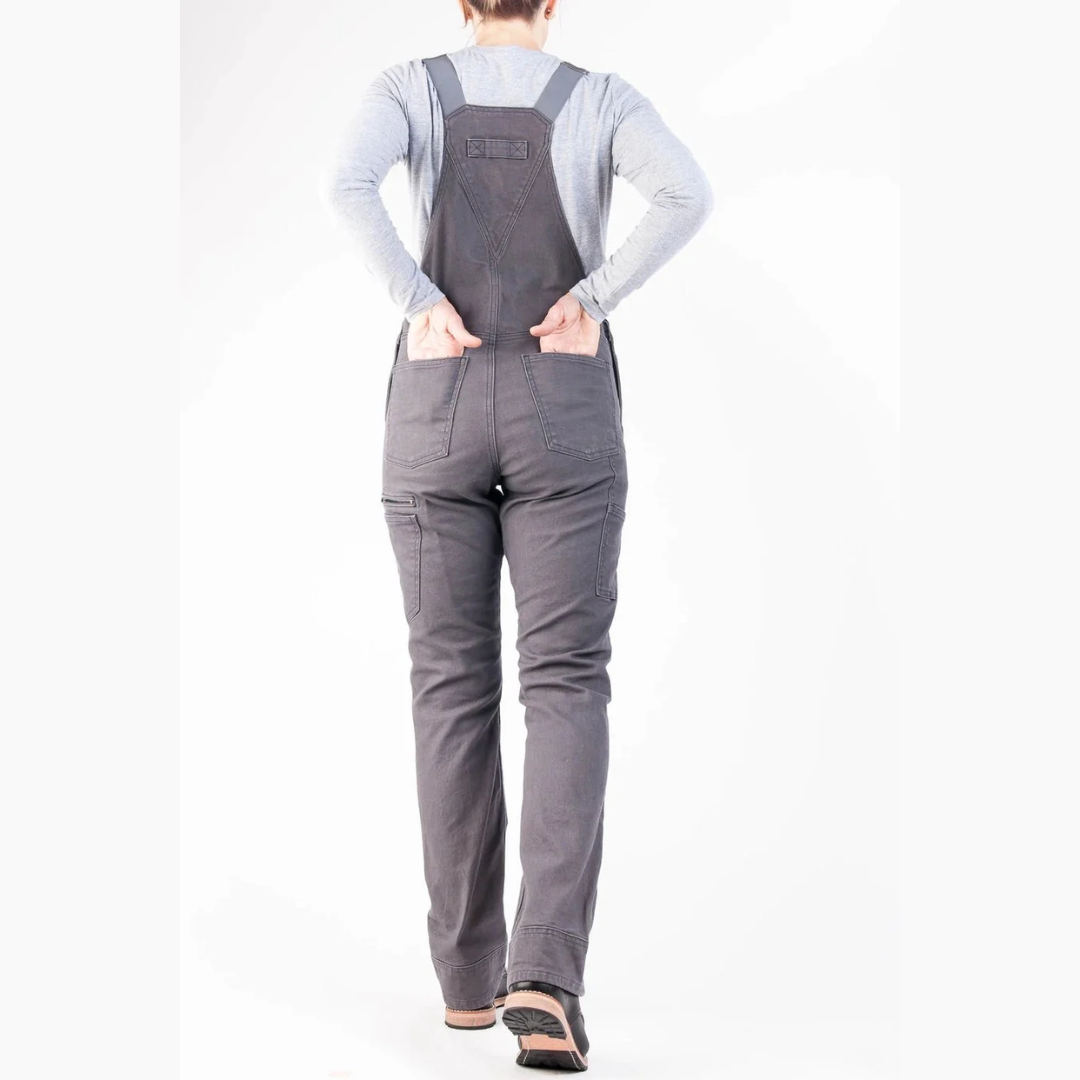 Macacão Feminino Clássico Workwear