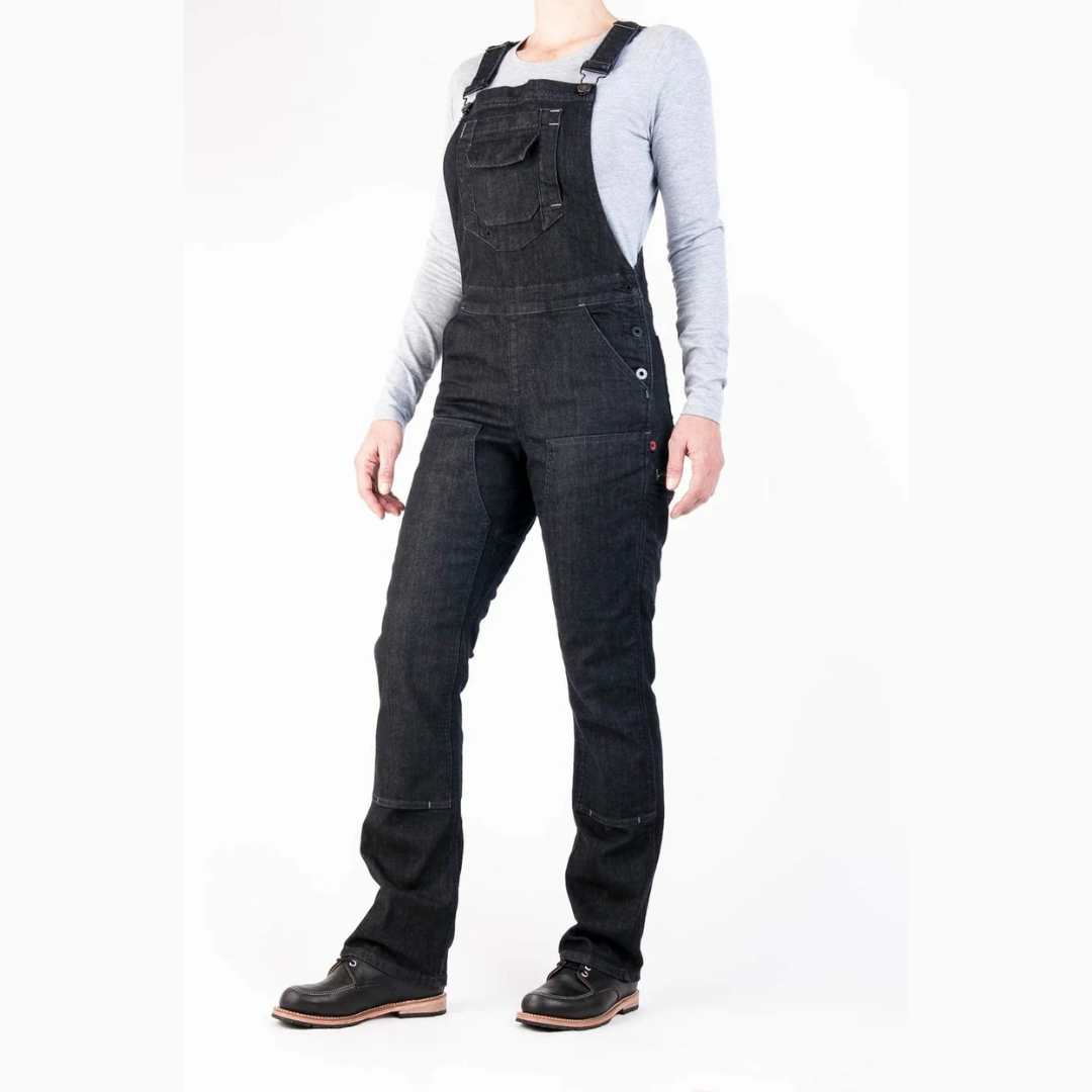 Macacão Feminino Clássico Workwear