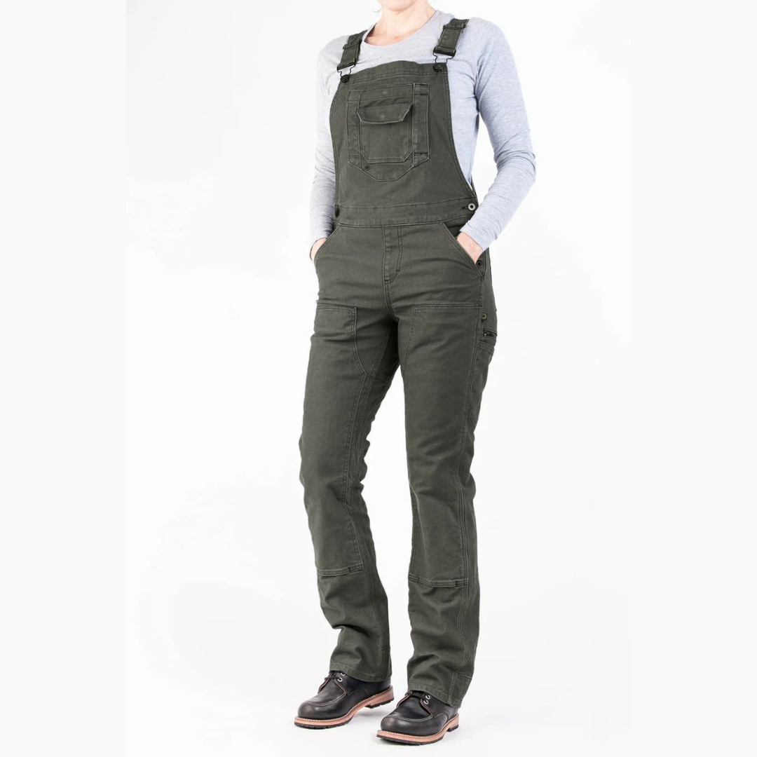 Macacão Feminino Clássico Workwear