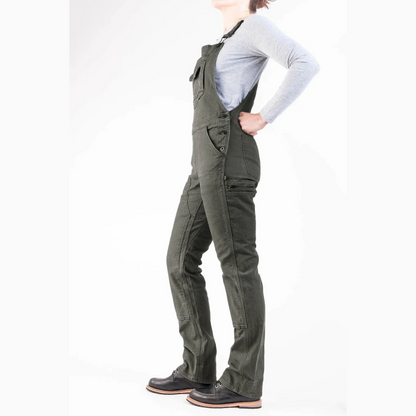 Macacão Feminino Clássico Workwear