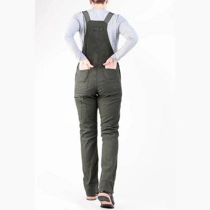 Macacão Feminino Clássico Workwear